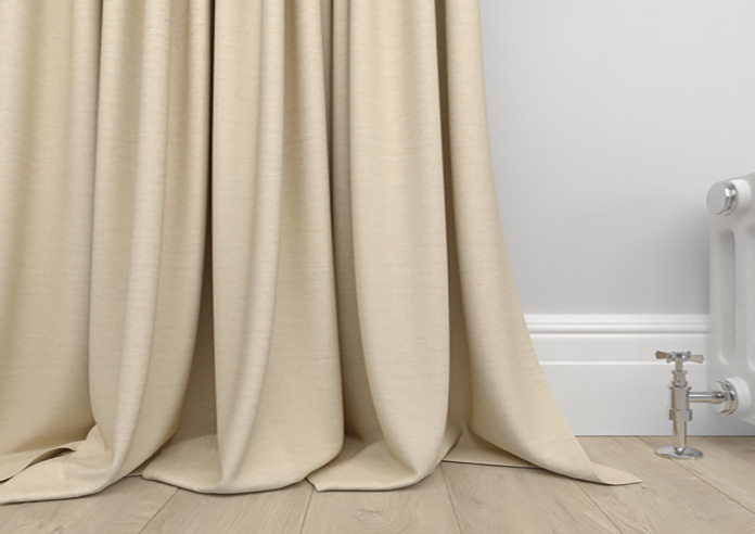 Maurice, Cream - Made to Measure Curtains - Image 6